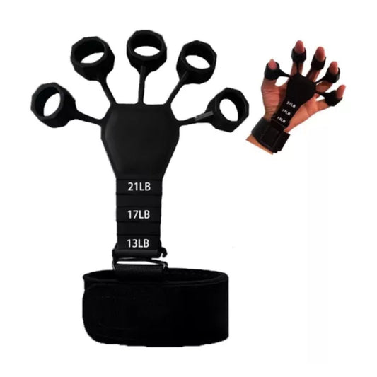 Tensor Hand Grip Ejercitador Mano Terapi